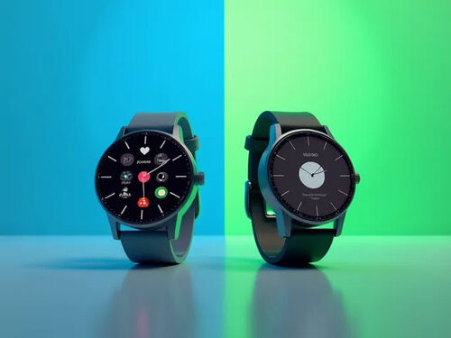 नवीनतम कंपनी ब्लॉग के बारे में Wear OS बनाम विकल्प: Android स्मार्टवॉच विकल्पों की तुलना