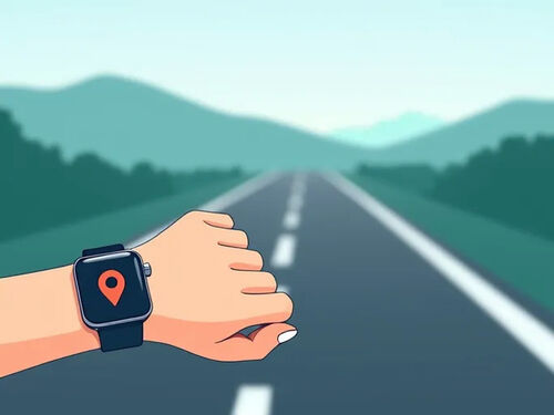 नवीनतम कंपनी ब्लॉग के बारे में 2025 में बाहरी रोमांच के लिए शीर्ष GPS स्मार्टवॉच