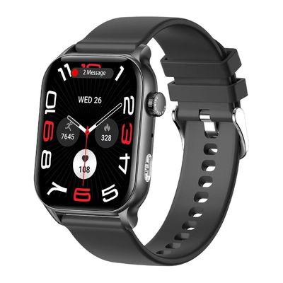 अच्छी कीमत कसरत मोड स्क्वायर आकार स्मार्ट घड़ी बिजली की बचत आयत आकार स्मार्ट घड़ी ऑनलाइन