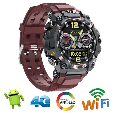 अच्छी कीमत 4G एंड्रॉयड 8.1 HD डुअल कैमरा क्वाड कोर स्मार्ट वॉच ग्लोबल वाईफ़ाई IP68 किशोरों के लिए ऑनलाइन