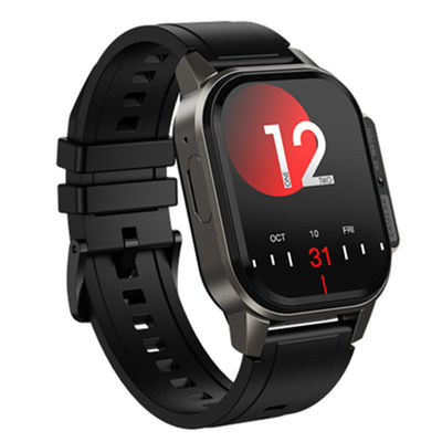 Rainbuvvy DM62 ब्लैक AMOLED HD डिस्प्ले स्मार्टवॉच 4+64GB एंड्रॉयड 8.1