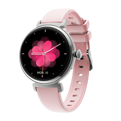 अच्छी कीमत स्वास्थ्य और फिटनेस ट्रैकिंग महिला स्मार्ट वॉच सुविधा Android Watch For Women ऑनलाइन