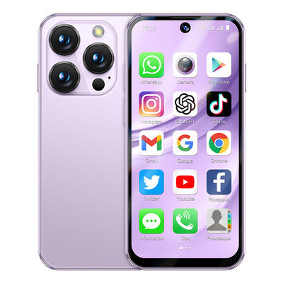 अच्छी कीमत मिनी 4जी स्मार्ट फोन XS19 प्रो 3GB/4GB रैम 32GB/64GB ROM 5MP कैमरा डुअल सिम टाइप-सी यूएसबी के साथ ऑनलाइन