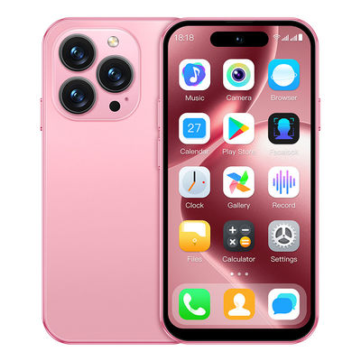 अच्छी कीमत एम16 प्रो मिनी 3 जी स्मार्टफोन 4.0' MTK6580M 2GB रैम 16GB रोम WCDMA 5MP रियर कैमरा एंड्रॉयड ऑनलाइन
