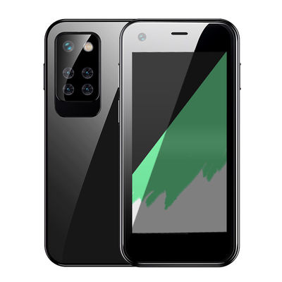 अच्छी कीमत मिनी 3G स्मार्ट फोन Mi12 डुअल सिम कार्ड 2.5' 'Android 6.0 क्वाड कोर MTK6580 1+8GB ऑनलाइन