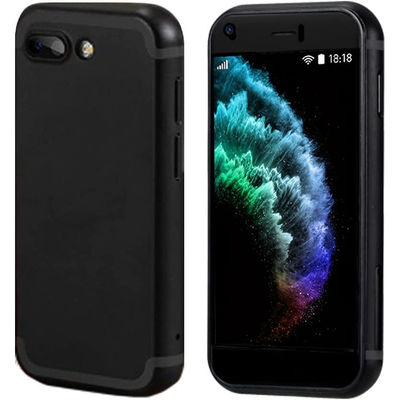 SOYES मिनी 3G स्मार्ट फोन 600mAh बैटरी 2.54''' डिस्प्ले अनुपात बहु भाषा