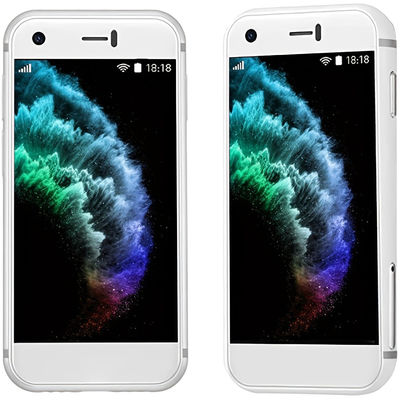 अच्छी कीमत SOYES 7S मिनी एंड्रॉयड 2.54 ''स्क्रीन क्वान कोर 1+8GB 5.0MP डुअल सिम 3G मोबाइल फोन ऑनलाइन
