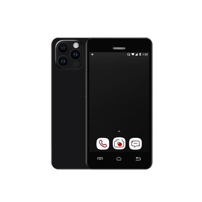 मिनी 3जी स्मार्ट फोन 3.0'स्क्रीन 2+16GB टाइप-सी चार्जिंग 4.0 ब्लूटूथ 2.4G वाई-फाई