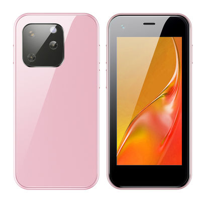 अच्छी कीमत मिनी 3जी स्मार्ट फोन XS13 डुअल सिम एंड्रॉयड 9.0 2+16GB 2.5' डिस्प्ले 5MPX कैमरा ऑनलाइन