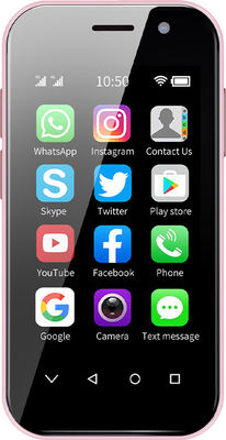अच्छी कीमत XS14 प्रो मिनी फ़ोन OTG 4G यूरेशियन संस्करण 4+128GB डुअल सिम जीपीएस वाईफ़ाई ब्लूटूथ फेस आईडी ऑनलाइन