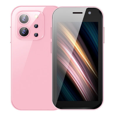 अच्छी कीमत हल्का 4G मिनी स्मार्टफोन XS15 प्रो यूरोपीय संघ संस्करण एंड्रॉयड छोटा मोबाइल फोन दोहरे कार्ड ऑनलाइन