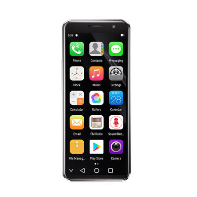 अच्छी कीमत XS16 प्रो MINI 4G मिनी स्मार्टफोन 4.0 इंच एंड्रॉयड 10.0 फेस आईडी 4+128GB एनएफसी ऑनलाइन