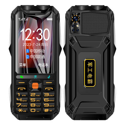 अच्छी कीमत 3.5 इंच का 4जी फीचर फोन Q9+ डुअल स्टैंडबाय 5400mAh वरिष्ठों के लिए स्मार्ट फोन ऑनलाइन