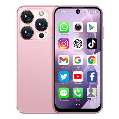 2+16GB SOYES XS19 900mAh फेस आईडी GSM WCDMA के साथ 3G मिनी स्मार्टफोन