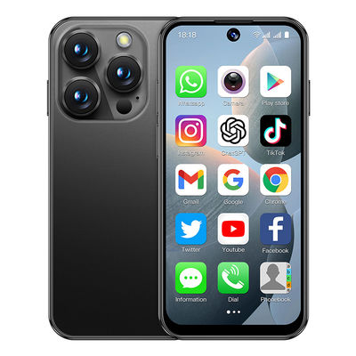 अच्छी कीमत MTK6580 क्वाड कोर 3G मिनी स्मार्टफोन 2GB 16GB मेमोरी 3.88' XS19 3G के साथ ऑनलाइन