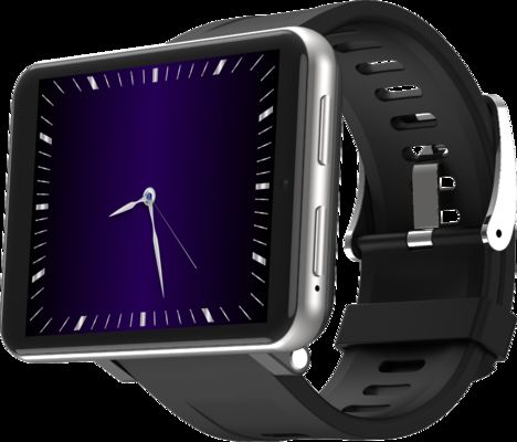 अच्छी कीमत 2.86 इंच स्क्रीन वाला फ़ोन 3+32GB 5MP कैमरा DM100 4G स्मार्ट वॉच सिल्वर ऑनलाइन