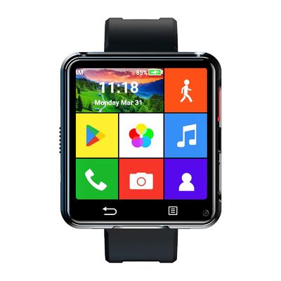 अच्छी कीमत 2025 S998 4G Smart Watch Android OS MTK6739 Quad Core 3GB 32GB 2.64