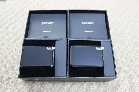 DM100 4G स्मार्ट वॉच फ़ोन जिसमें 2.86 इंच की स्क्रीन और 5MP कैमरा है, व्यापक कनेक्टिविटी विकल्पों के लिए