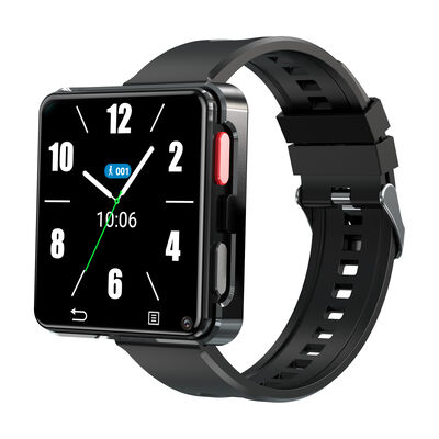 2026 S998 स्मार्ट वॉच एंड्रॉयड 11.0 ओएस MTK6739 500W 1200mAH स्ट्रैप हटाने योग्य 4G