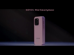 XS13 छोटा स्मार्टफोन 2.5'' डुअल सिम एंड्रॉयड 9.0 2 + 16GB 1580mAh 3G