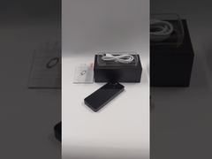 XS16 प्रो MINI 4.0''Android 10.0 FaceID 2100mAh 4+128GB NFC डुअल सिम 4G स्मार्टफोन