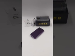 क्वाड कोर 2000mAh 3+32GB टाइप-सी डुअल सिम XS16 4G मिनी स्मार्टफोन 3.0' एंड्रॉयड 10.0