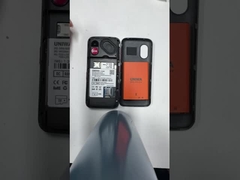 UNIWA V1000 बुजुर्गों के लिए मोबाइल फोन 4G सुविधाजनक बुजुर्गों के लिए मोबाइल फोन