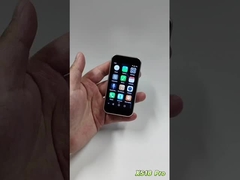 नया XS18 प्रो 3G 3.0 इंच मिनी फोन 2GB+16GB डुअल सिम डुअल स्टैंडबाय पांच रंग