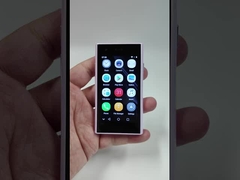 Rainbuvvy SOYES S23 Pro मिनी स्मार्टफोन एंड्रॉयड 8.1 डुअल सिम 3.0'' HD 1000mAh बैटरी वाईफाई