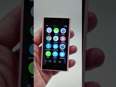 SOYES S23 Pro 4G यूरेशियन वर्जन मिनी स्मार्टफोन 2GB रैम 16GB रोम एंड्रॉयड9.0 फेस आईडी 1950mAh 3.0in