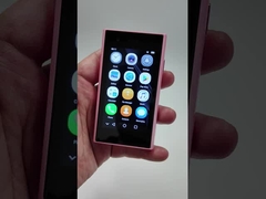 S24 प्रो मैक्स 4G 3.0' Android8.1 स्मार्टफोन डुअल सिम स्टैंडबाय 2500mAh कॉम्पैक्ट