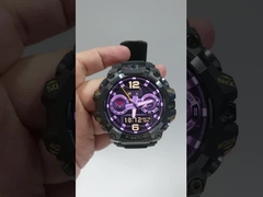 सुविधाजनक संचार के लिए ग्लोबल फ्रीक्वेंसी बैंड 4जी स्पोर्ट्स स्मार्ट वॉच