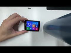 4G स्पोर्ट्स स्मार्टवॉच S999 2.88 इंच क्वाड कोर Android 9.0 OS स्मार्टवॉच 2300 MAh 13MP कैमरा