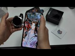 नया T95 स्मार्ट वॉच TWS 2-इन-1 ब्लूटूथ इयरफ़ोन बिल्ट-इन स्पीकर के साथ HIFI 9D साउंड क्वालिटी हेल्थ