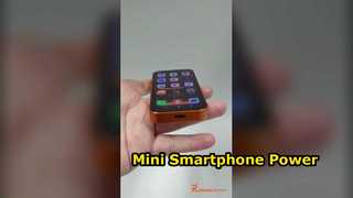 2026 नया ONEMYTH ऑरेंज A18 प्रो, 4.0 इंच, एंड्रॉइड 12.0 सिस्टम, 2000mAh बैटरी, 4G नेटवर्क डुअल S