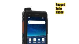 UNIWA F400 मजबूत एंड्रॉइड 15 ज़ेलो फोन